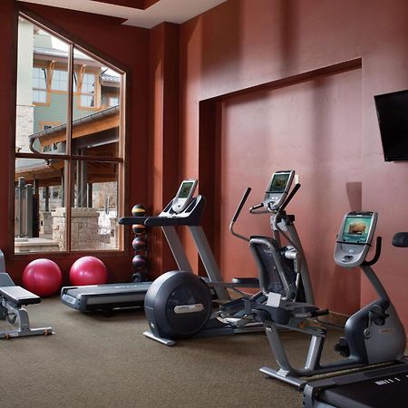 Hilton Grand Vacations Club Sunrise Lodge פארק סיטי מראה חיצוני תמונה