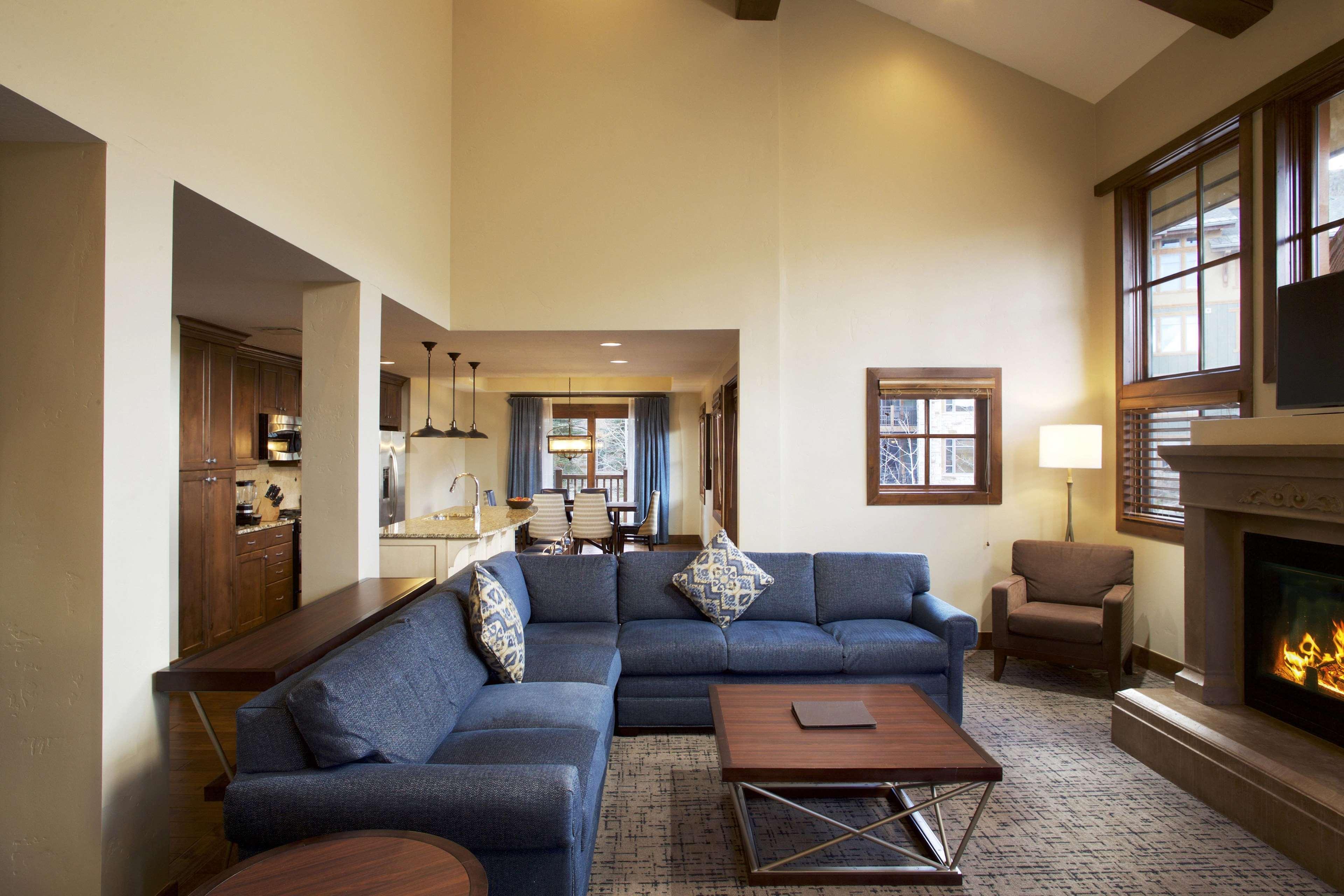 Hilton Grand Vacations Club Sunrise Lodge פארק סיטי מראה חיצוני תמונה
