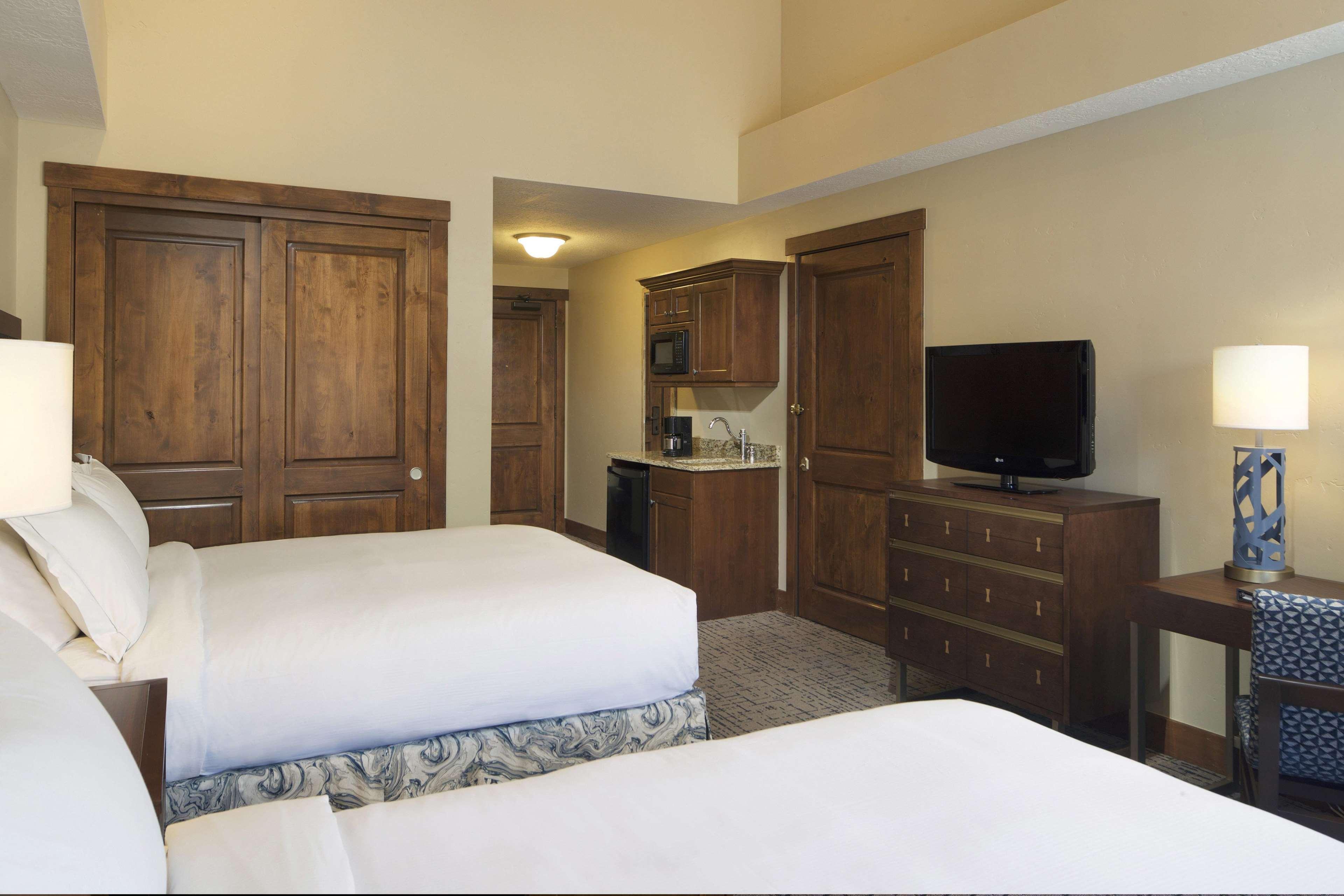 Hilton Grand Vacations Club Sunrise Lodge פארק סיטי מראה חיצוני תמונה