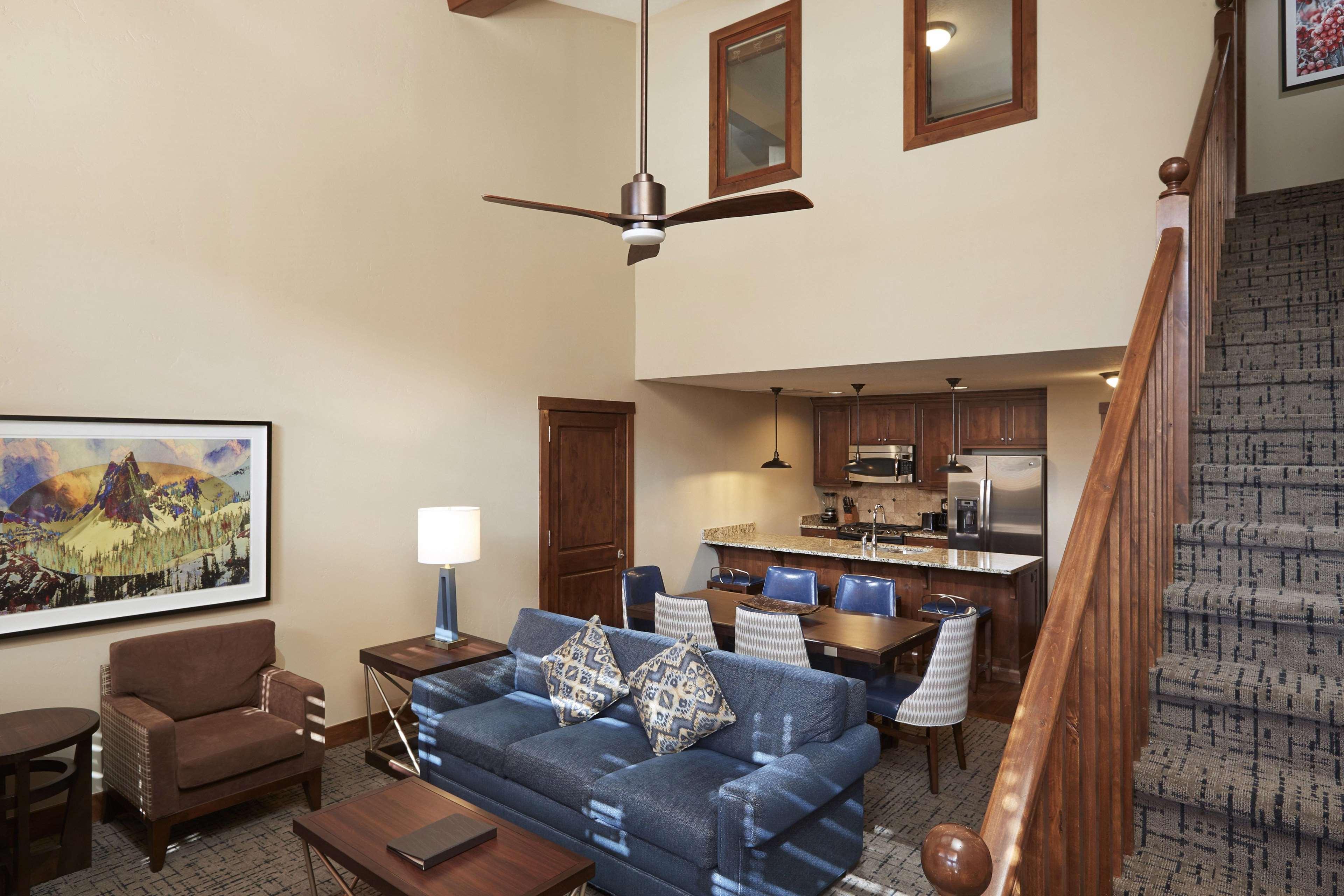 Hilton Grand Vacations Club Sunrise Lodge פארק סיטי מראה חיצוני תמונה