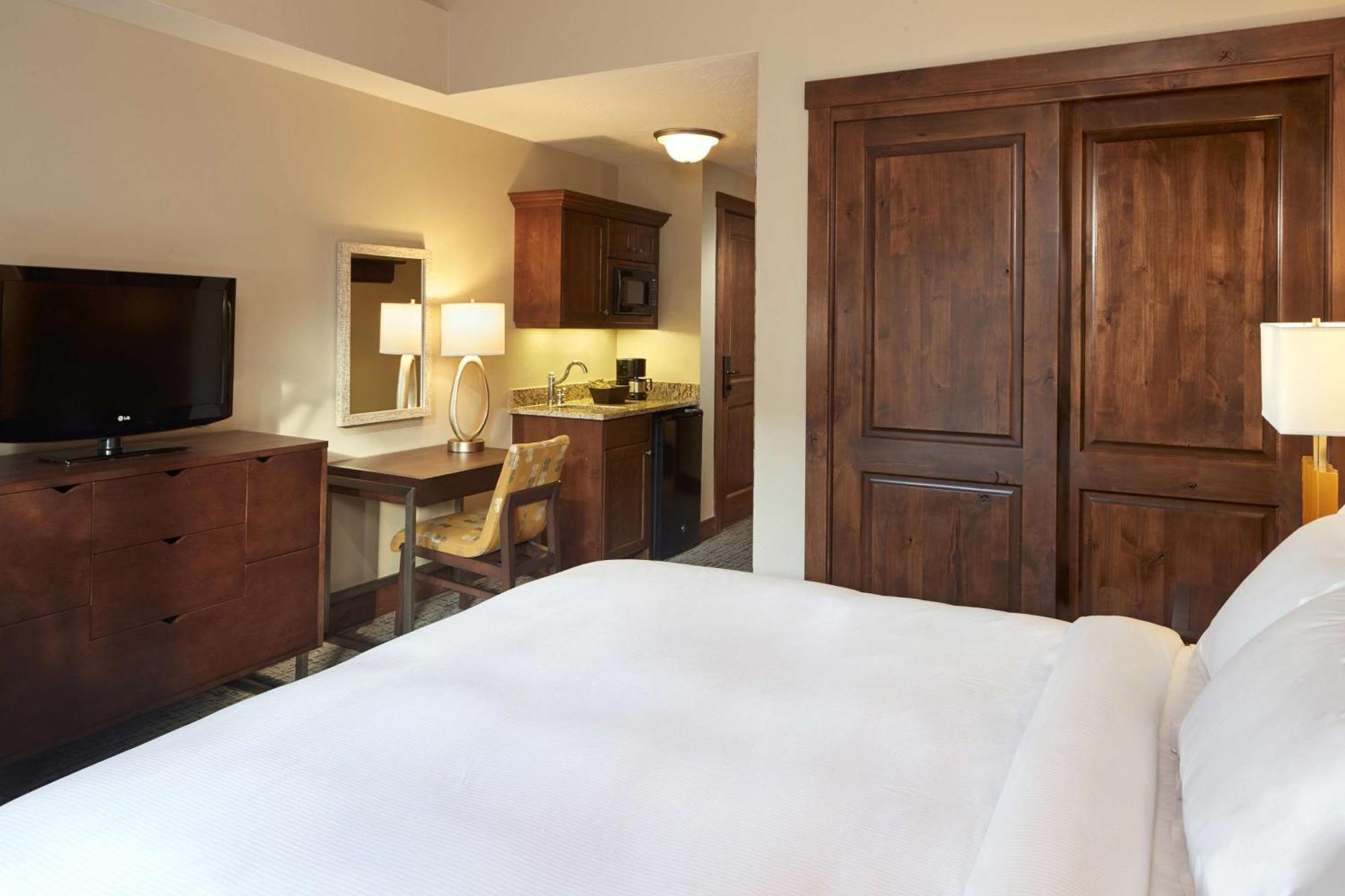 Hilton Grand Vacations Club Sunrise Lodge פארק סיטי מראה חיצוני תמונה