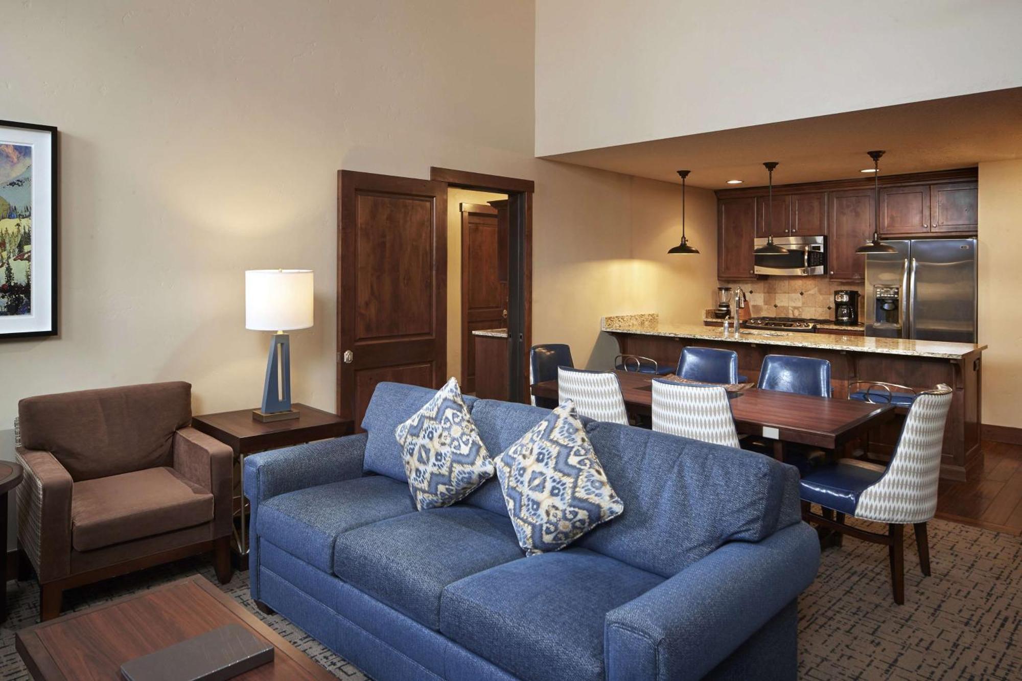 Hilton Grand Vacations Club Sunrise Lodge פארק סיטי מראה חיצוני תמונה