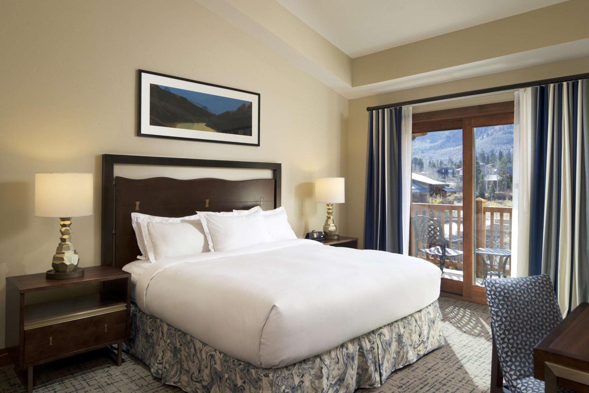 Hilton Grand Vacations Club Sunrise Lodge פארק סיטי מראה חיצוני תמונה