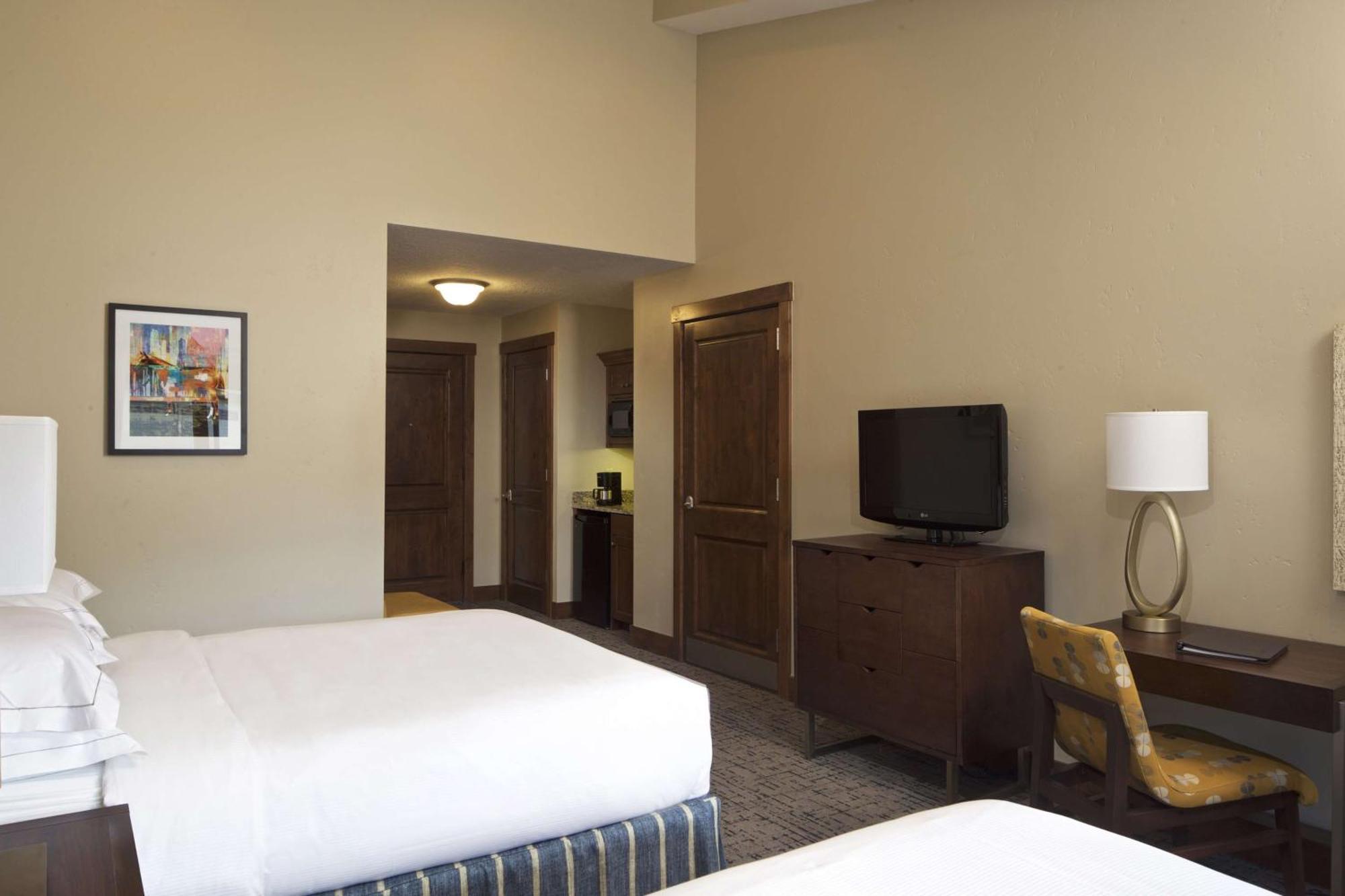 Hilton Grand Vacations Club Sunrise Lodge פארק סיטי מראה חיצוני תמונה