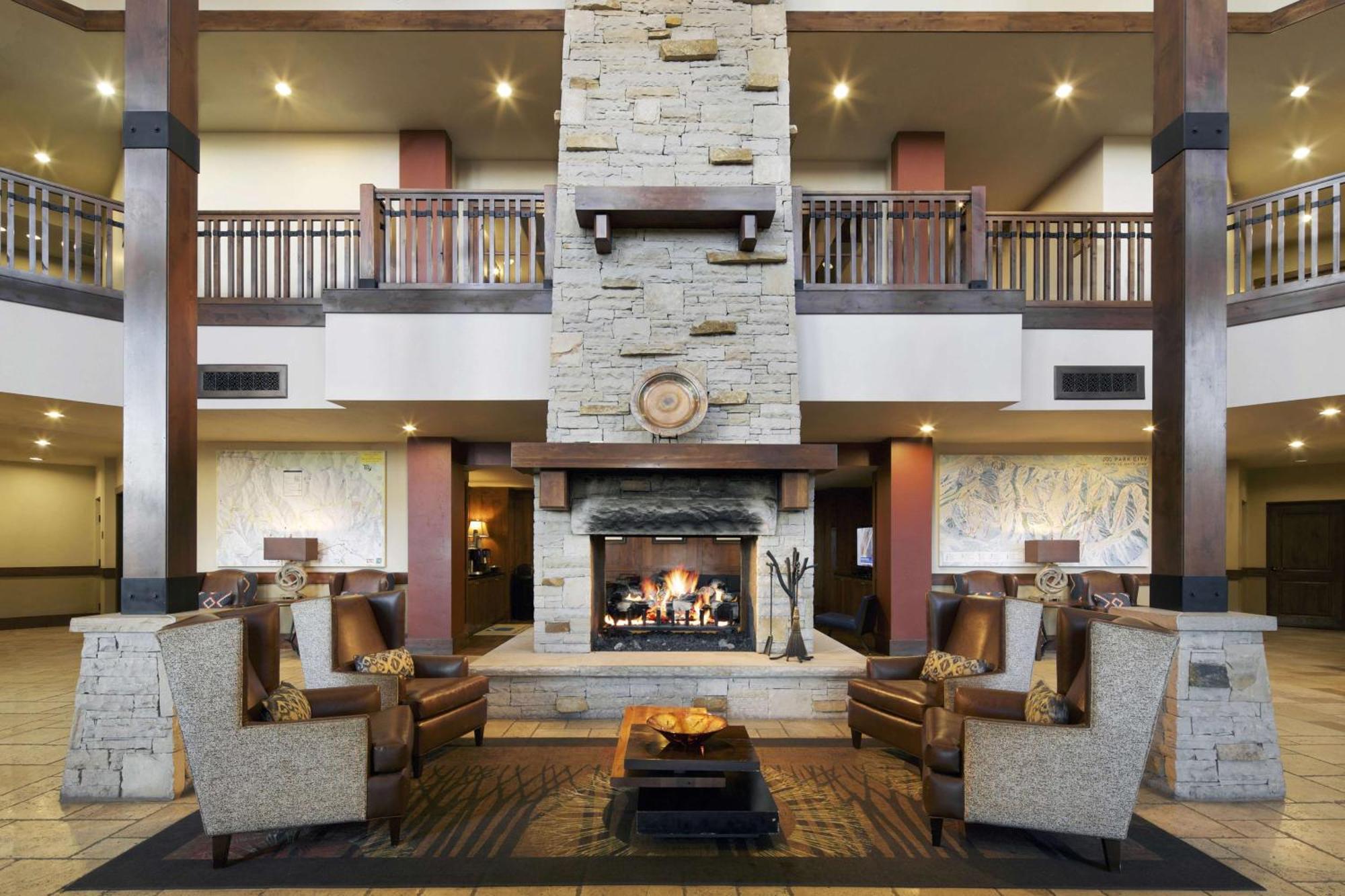 Hilton Grand Vacations Club Sunrise Lodge פארק סיטי מראה חיצוני תמונה