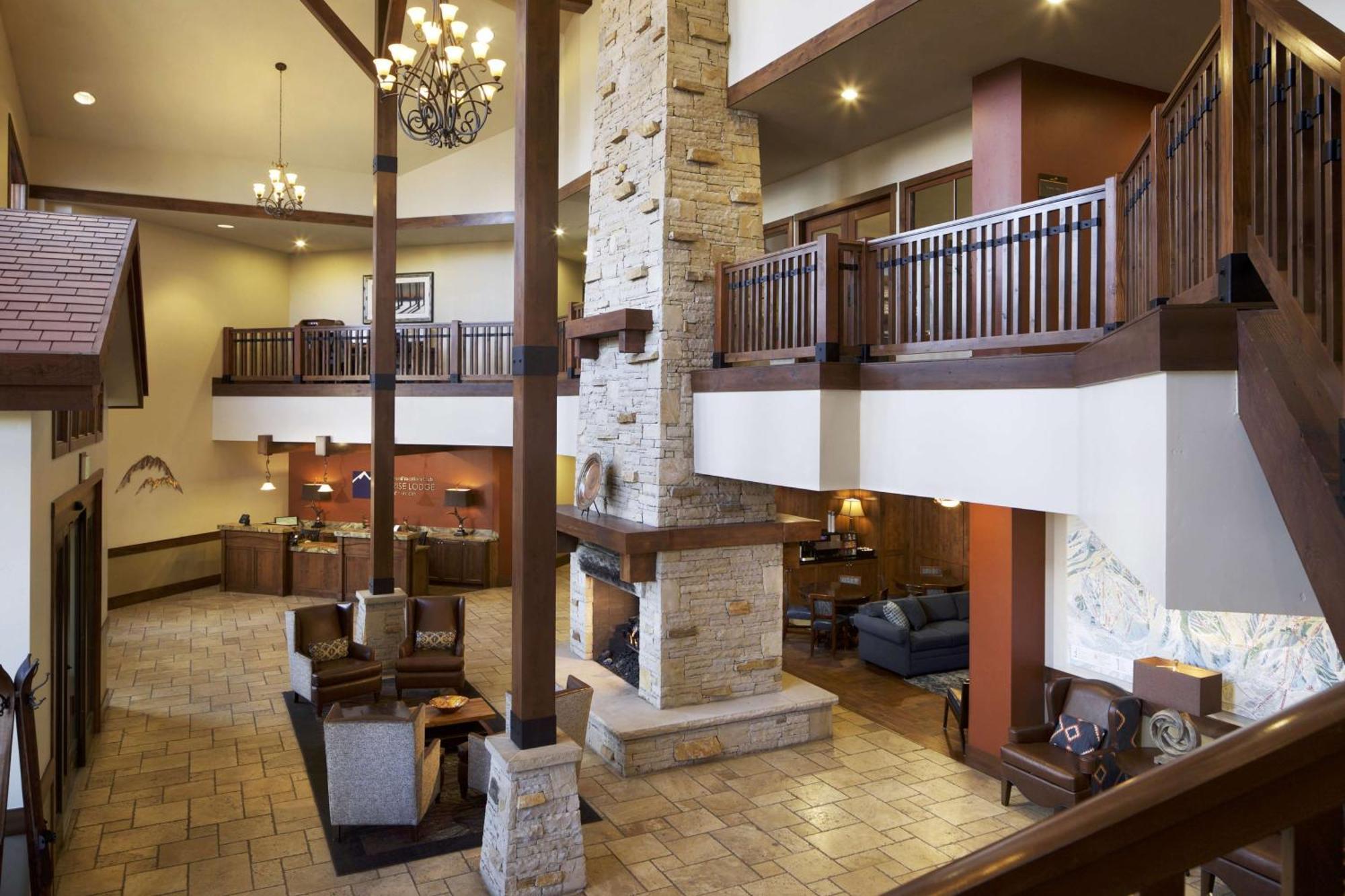 Hilton Grand Vacations Club Sunrise Lodge פארק סיטי מראה חיצוני תמונה