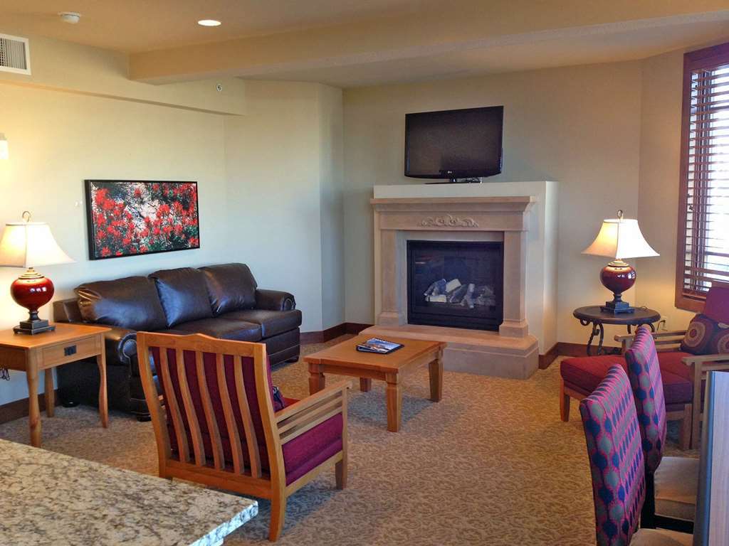 Hilton Grand Vacations Club Sunrise Lodge פארק סיטי מראה חיצוני תמונה
