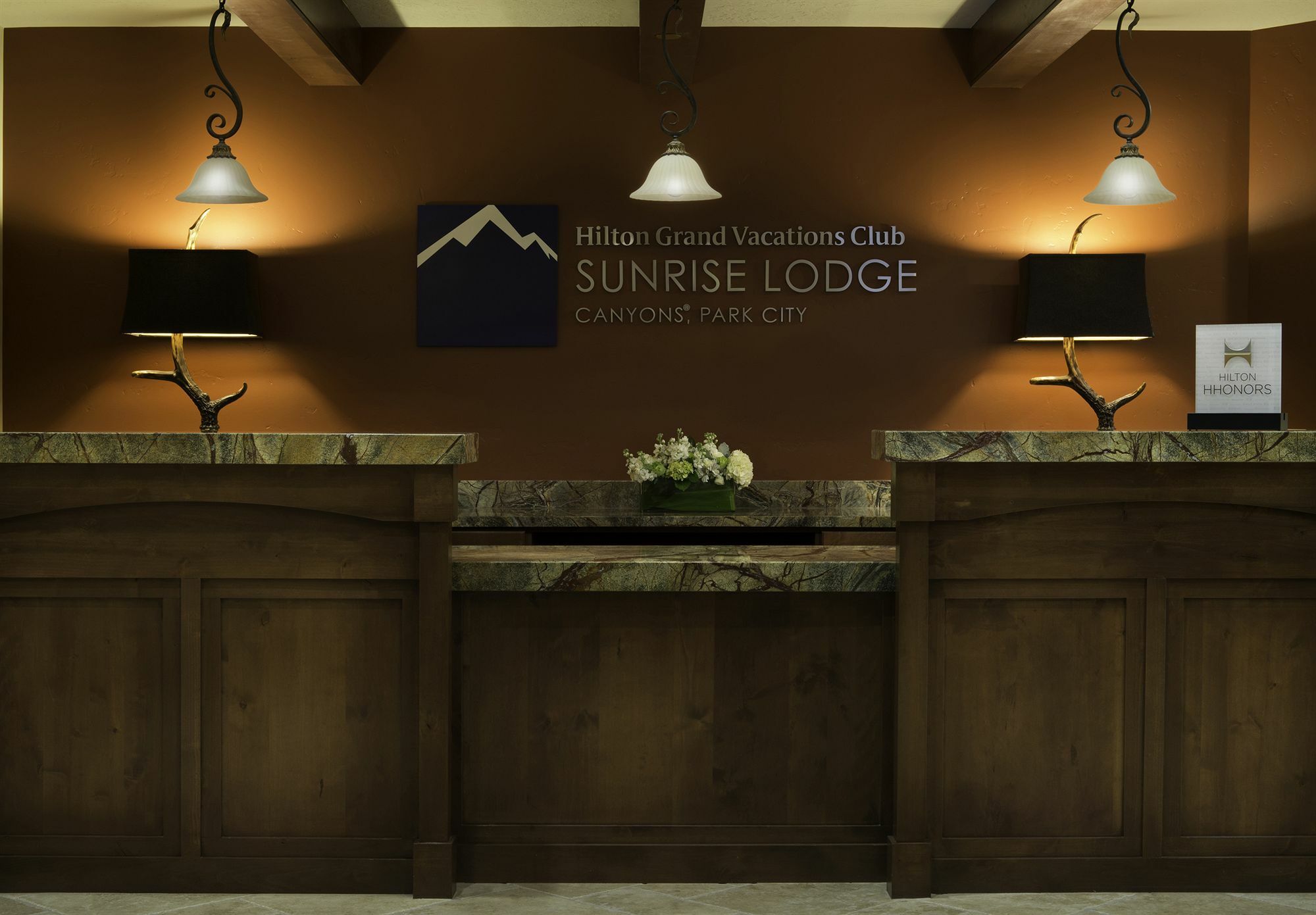 Hilton Grand Vacations Club Sunrise Lodge פארק סיטי מראה חיצוני תמונה